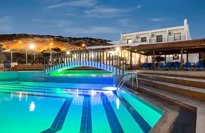 Begeti Bay Hotel Hotel di Skaleta