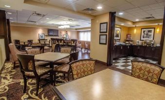 Hampton Inn Oklahoma City-I-40 East (Tinker AFB)