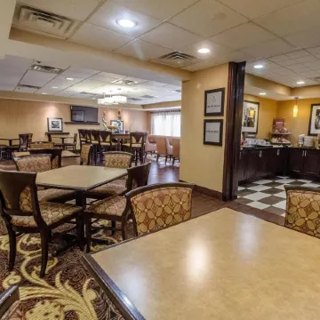 Hampton Inn Oklahoma City-I-40 East (Tinker AFB)