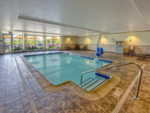 ヒルトン ガーデン イン メンフィス / ウルフチェイス ガレリア メンフィスのホテル