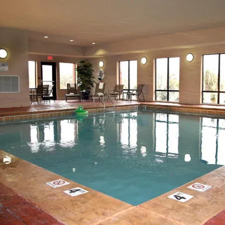 Hampton Inn Duncan