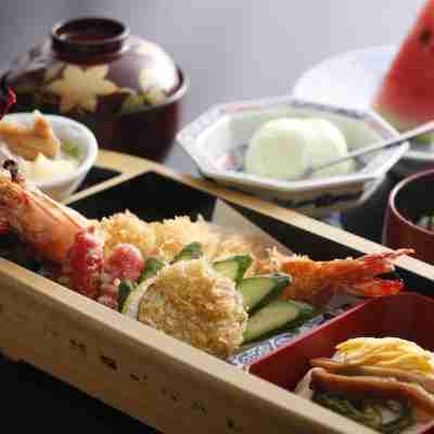 うずしお温泉 うめ丸 Dining/Meeting Rooms