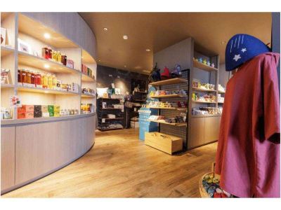 共有エリア 芦別温泉スターライトホテルの写真