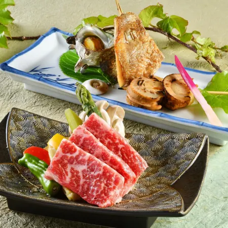 Taikanso Senami No Yu