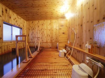 スパ・大浴場 新玉川温泉の写真