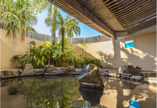 미야자키 칸코 호텔 조식 뷔페