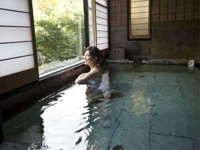 スパ・大浴場 みなかみホテルジュラクの写真
