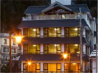 Yushin No Yado Kangetsu Các khách sạn ở 