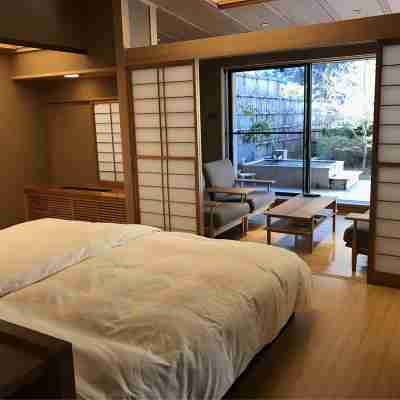 Ryotei Kaichoro Rooms