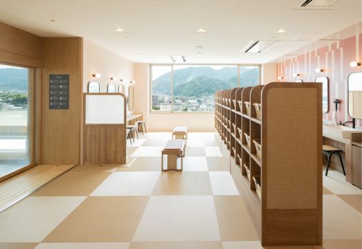 우레시노온천 호텔 사쿠라