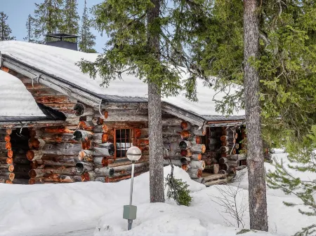 Luostonseita 3 Отели в г. Луосто