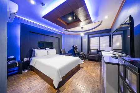 Bucheon (Songnae) Rodeo Отели рядом с достопримечательностью «Bucheon University»