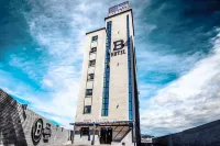 Busan Myeongji Brown Dot Hotel in zona Yishu Island Migratory Park