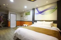 Jindo JD Self Check-in Motel Hotels in Jindo-gun