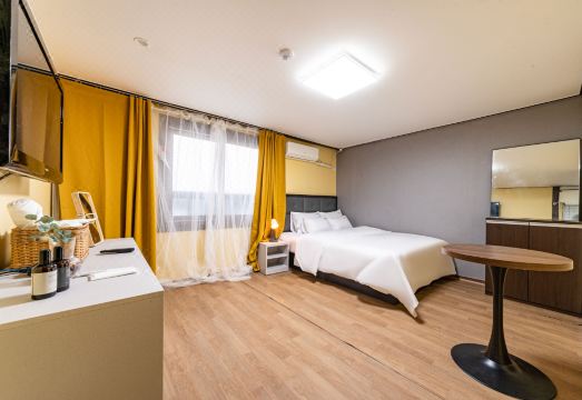 부산 해운대 프로 내부 모습