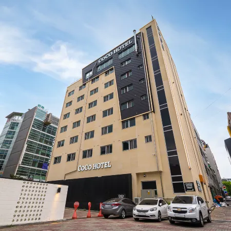 Wonju Coco Hotel