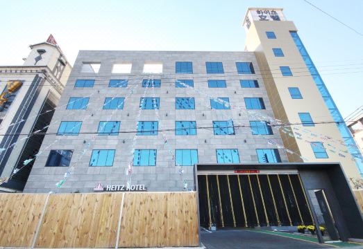 객실 청결도 이미지