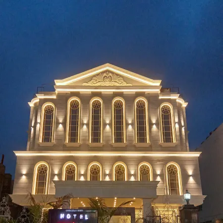 Hotel Milan Palace