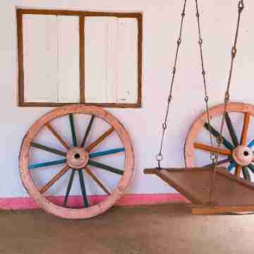 A Latent Farm Stay Rooms