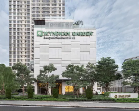 Wyndham Garden Bangkok Sukhumvit 42