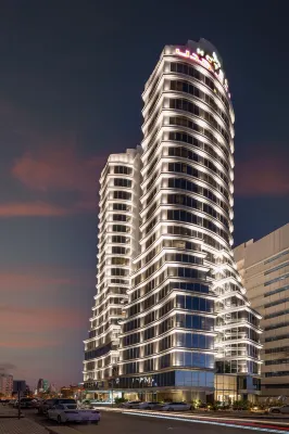 Hadab Al Sahafa Hotel Hotels near KAFD Wadi