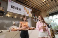 新德里航空城雅樂軒酒店 - 早餐
