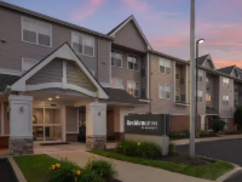 Residence Inn Boston Dedham Hotels in Dedham