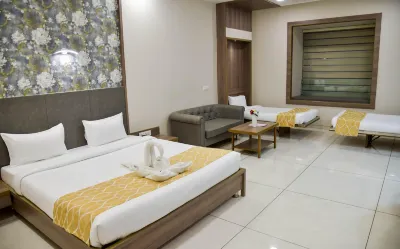 Smb Hotels and Resorts Pvt Ltd. Hotel in zona Vikram University