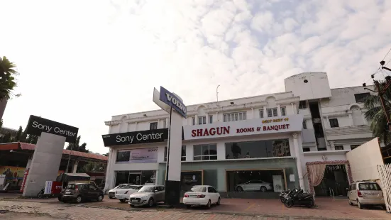 Hotel Shagun Rooms & Banquet, Surat