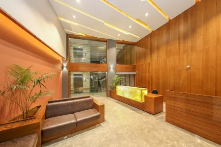 Welcare Business Hotel Отели рядом со станцией Railway Station Bus Stop