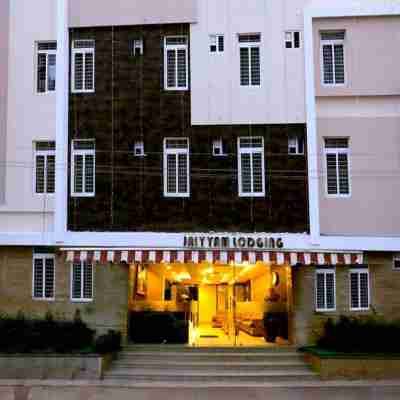 Jayam Hotel Exterior