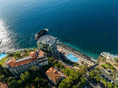 Pestana Vila Lido Madeira Ocean Hotel Hotels in Funchal