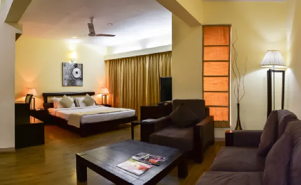 Inventree酒店，海傑瓦迪