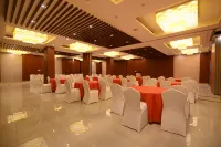 Pushkara Sarovar Portico - breakfast