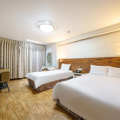 Yeongju Punggi Tourist Hotel Các khách sạn gần Ga Punggi