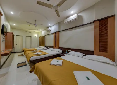 Hotel Adarsh 5 Minute Walk from Mahalaxmi Temple Kolhapur Hotels in Shindewadi