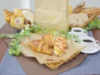 Hotel New Gaea Yanagawa - petit déjeuner