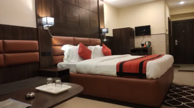 The Howrah Hotel 鄰近豪拉火車站（Howrah Railway Station）的酒店