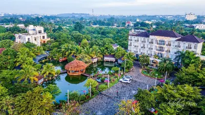Spring Garden Hotel Hotels in Long Khanh