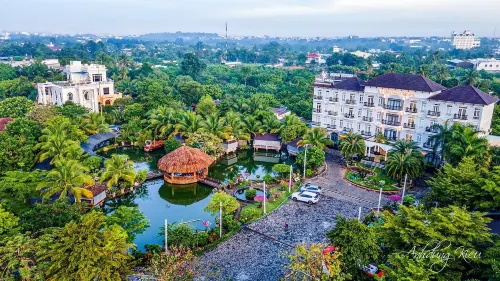 Khách sạn Spring Garden Các khách sạn ở Long Khánh