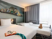 Novotel Paris Coeur d'Orly Airport Các khách sạn ở Orly