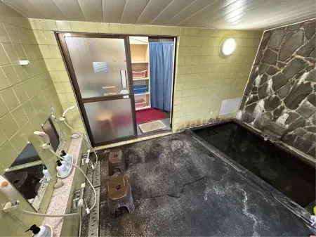 Ikenotaira Onsen Lodge Shirokuma Отели рядом со станцией Myokokogen Station