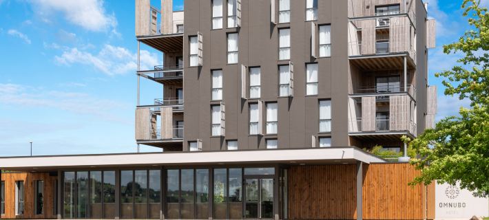 Hôtel Omnubo Collection Hotels in Vendee