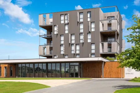 Hôtel Omnubo Collection Отели в г. Вандея