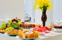 Meridiano Hotel - breakfast