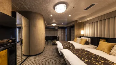 APA Hotel Kanazawa-Ekimae Hotels in 