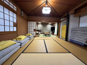 House in front of Marina  Numazu Resort House a