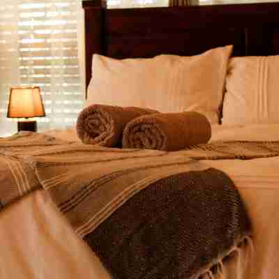 Zambezi Family Lodge - Rhino Room Rooms