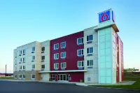 Motel 6 Swift Current, SK Ξενοδοχεία στην πόλη Swift Current