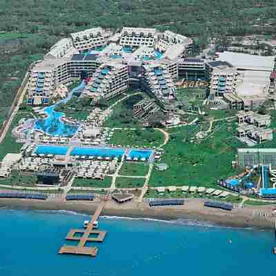 Susesi Luxury Resort Hotel Exterior